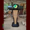 Podium Pidato TPQ Nur Rohman