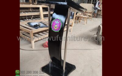 Podium Pidato Universitas Nahdlatul Ulama Gorontalo