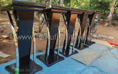 Stock Podium Pidato Model Minimalis Terbaru Jepara