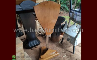 Gambar Podium Hidrolik Jepara Model Minimalis Terbaru