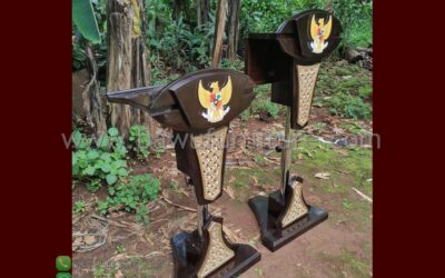 Stock Podium Hidrolik Minimalis Model Terbaru Jepara