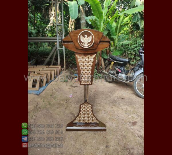 Jual Podium Pidato Harga Murah