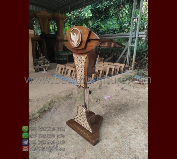 Jual Podium Pidato Harga Murah