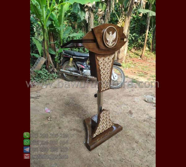 Jual Podium Pidato Harga Murah