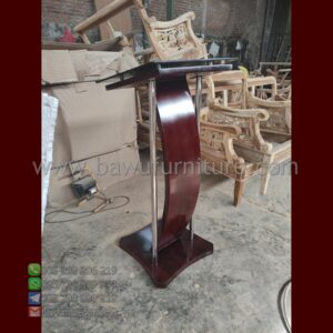 Jual Podium Pidato Modern