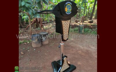 Podium Pidato Kantor Pertanahan Kab Bekasi Minimalis Hidrolik