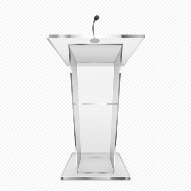 Menilik Keunggulan dan Keterbatasan Akrilik sebagai Bahan Utama Mimbar Gereja