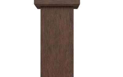 Inovasi Terbaru dalam Pembuatan Podium Pidato Kayu yang Memikat Perhatian