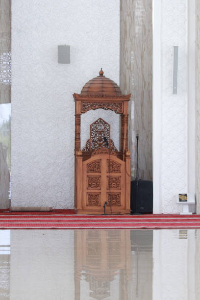 Langkah-Langkah Membuat Mimbar Masjid