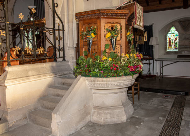 Panduan Praktis Membuat Mimbar Gereja yang Menginspirasi dan Berkesan