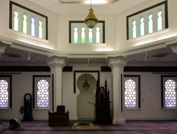 Panduan Praktis Membuat Mimbar Masjid yang Elegan dan Fungsional
