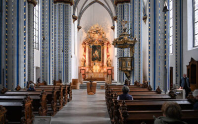Mimbar Gereja yang Ramah Lingkungan, Solusi Terbaru untuk Ruang Ibadah yang Berkelanjutan