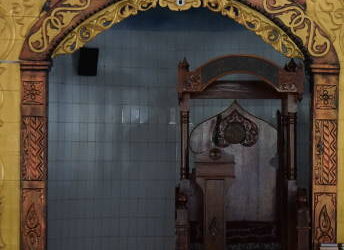 Panduan Memilih Mimbar Masjid
