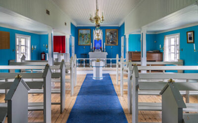 Inovasi dalam Pembuatan Mimbar Gereja, Perpaduan Tradisi dan Teknologi