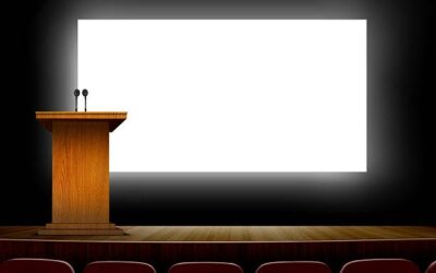 Podium Minimalis, Pilihan Tepat untuk Acara di Gedung Serbaguna dan Masjid