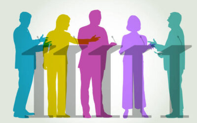 2 Alasan Mengapa Podium Pidato Minimalis Menjadi Tren di Dunia Presentasi