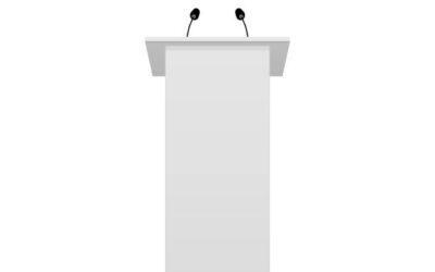 Podium Pidato Portable: Solusi Praktis untuk Acara Dinamis