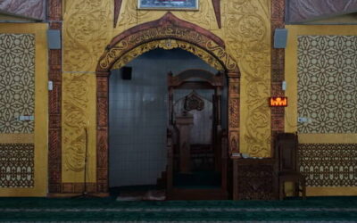 Cara Merawat Mimbar Masjid agar Tetap Indah dan Kokoh