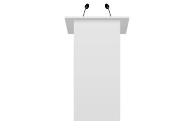 Ketika Podium Menjadi Sorotan: Desain yang Memikat dan Fungsional