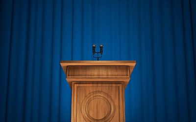 Mengapa Podium yang Tepat Bisa Mengubah Cara Anda Berbicara?