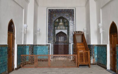 Memilih Mimbar Masjid yang Menunjang Kenyamanan Jamaah