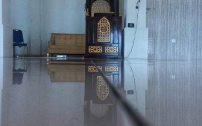Rahasia di Balik Mimbar Masjid Kecil yang Elegan dan Murah Tapi Nggak Murahan