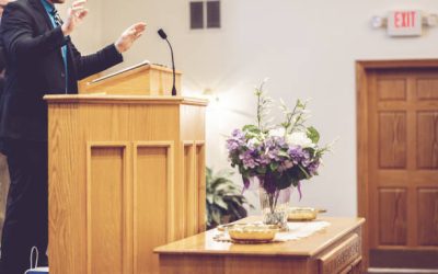 8 Ide Mimbar Gereja Minimalis yang Sedang Jadi Incaran Banyak Jemaat