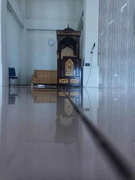 Cara Cerdas Mendesain Mimbar Masjid Stainless dengan Budget Terbatas