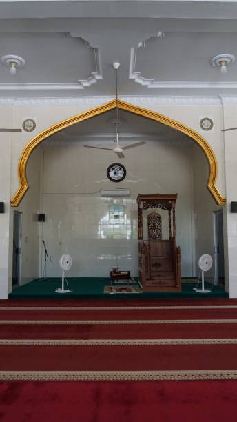 Mimbar Masjid Stainless Ramah Lingkungan, Pilihan Cerdas untuk Rumah Ibadah Masa Kini